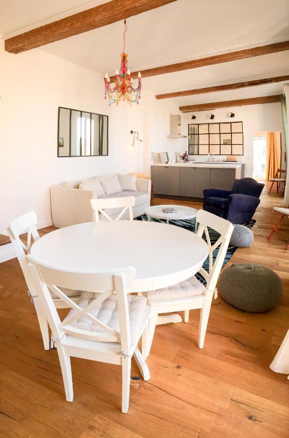 Loft "Le Petit Sequoia" Apartment Aix-en-Provence Exterior photo