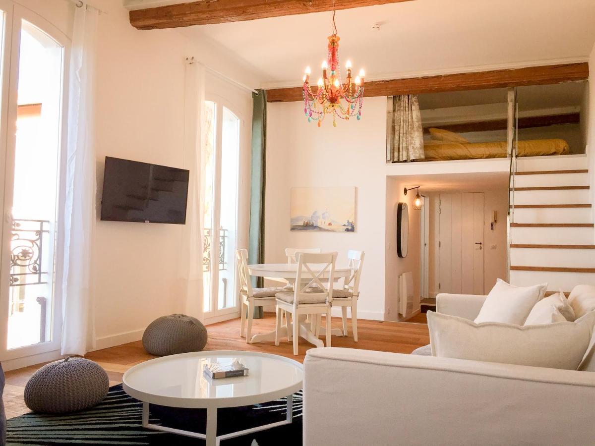 Loft "Le Petit Sequoia" Apartment Aix-en-Provence Exterior photo