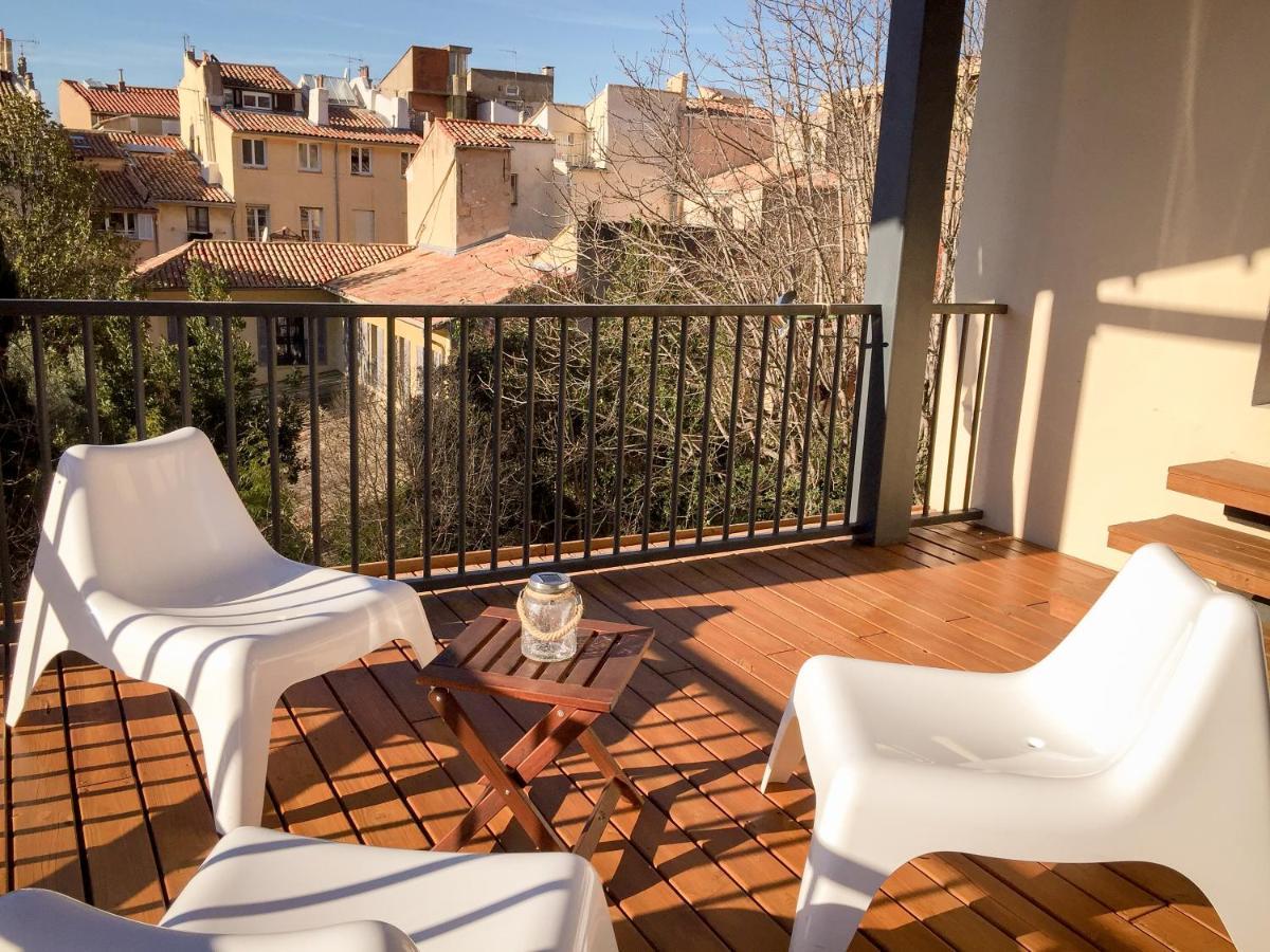 Loft "Le Petit Sequoia" Apartment Aix-en-Provence Exterior photo
